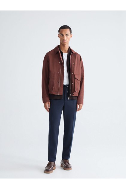 Vizyon New Season Standard Fit Men's Trousers