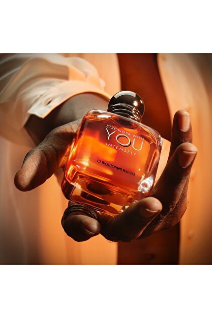 Emporio Armani Stronger with You Intensely - Eau de Parfum 150 ml