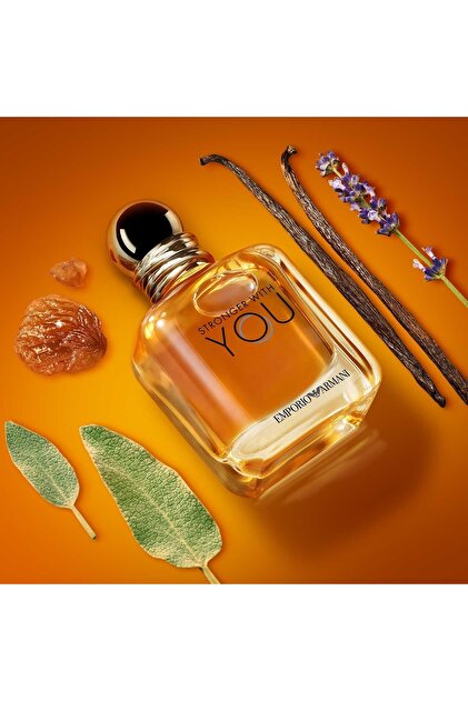 Emporio Armani Stronger with You - Eau de Toilette 50 ml - Fiyatı