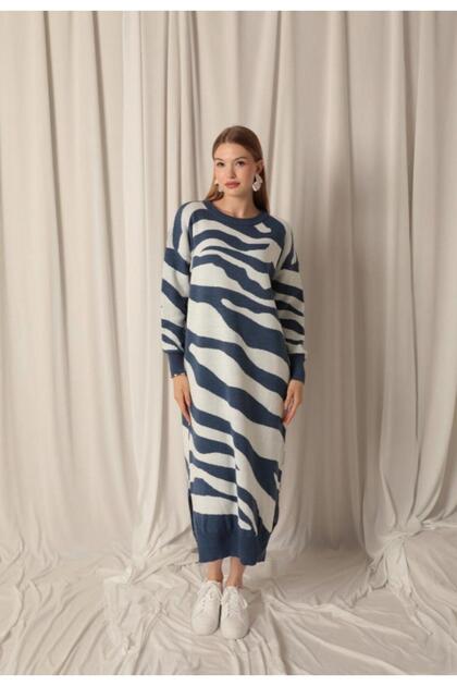 Knit dress