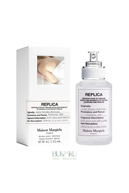 香水(ユニセックス) Maison Margiela Lazy Sunday Morning100ml Maison Margiela LAZY SUNDAY MORNİNG EDT 100 ML - Fiyatı, Yorumları