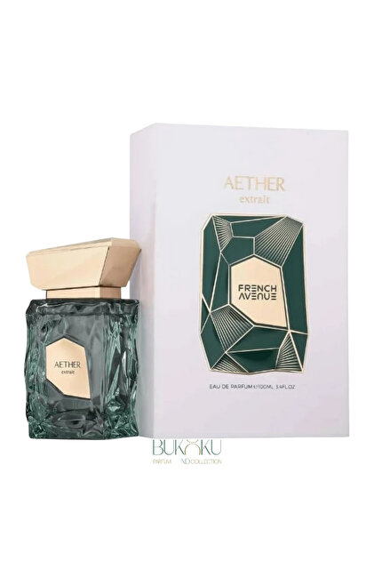 香水(男性用) Fragrance World Aether Fragrance World AETHER EXTRAIT - Fiyatı, Yorumları
