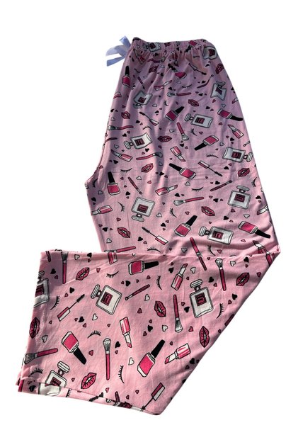 Büyük beden Battal tek pijama altı