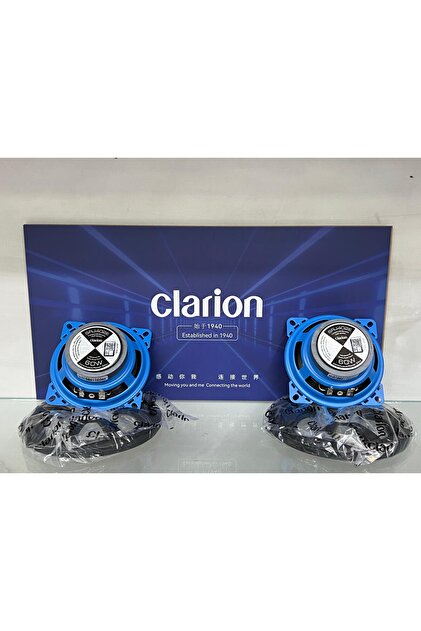 Clarion 10CM HOPARLÖR SRJ402E - Fiyatı, Yorumları