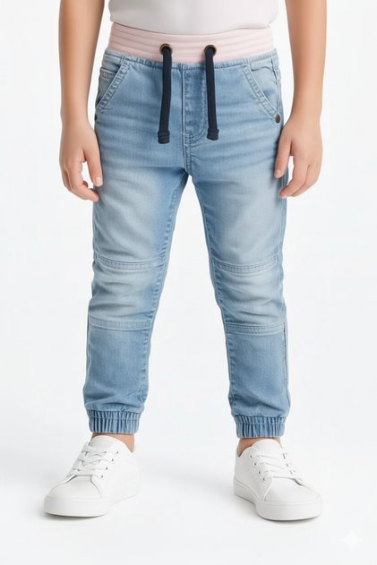 Kids StripeFlex Panel Joggers