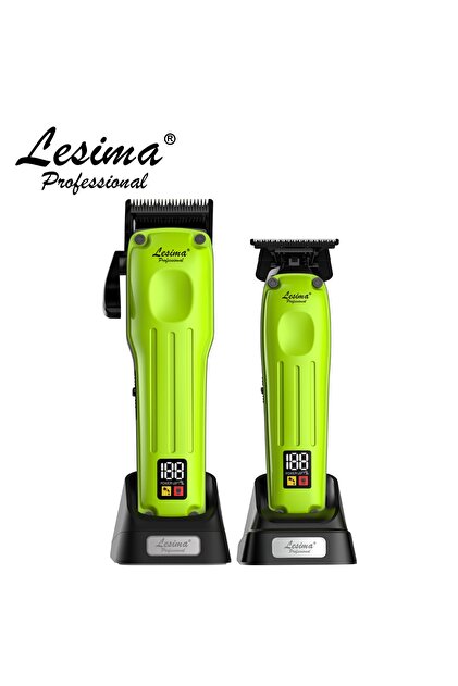 LA LESS TEN★2点セット Lesima FX2 Profesyonel Combo Set Tıraş Makinesi - Fiyatı, Yorumları