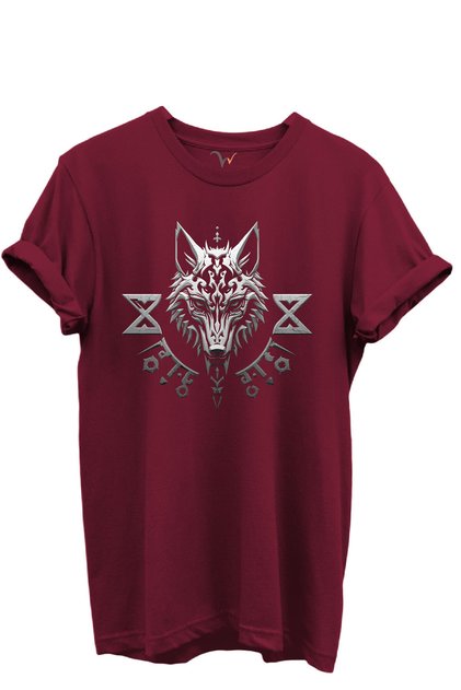 Kurt and Turk Special Collection Series-1 Design Printed 100% Cotton T-Shirt