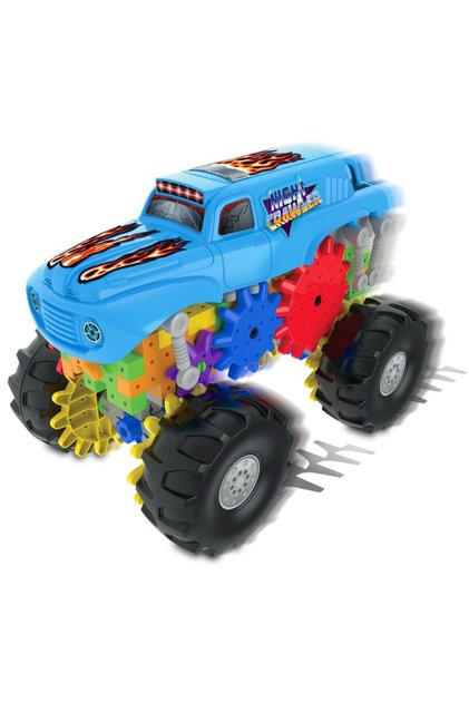 Set de construcții Night Crawler