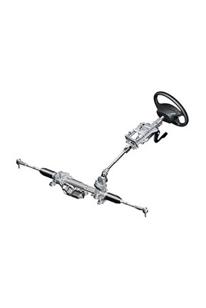 SİSMAK Steering Box Electric Steering Rack Avensis 09-Sismak