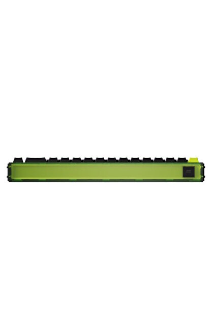 MelGeek MADE68 Ultra+ Green Light %65 TTC Purple Heart KOM