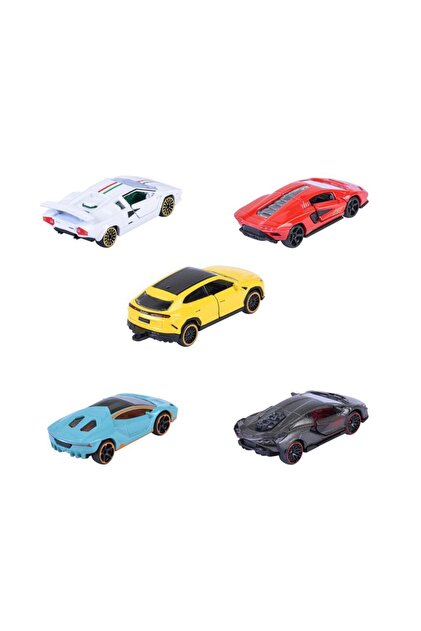 Majorette Lamborghini 5'li Araba Seti 8502105001 - Fiyatı, Yorumları