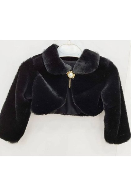 GIRL'S BOLERO