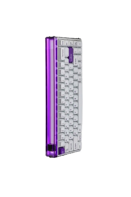 MelGeek MADE68 PRO+ Purple Light %65 TTC Purple Heart KOM Manyetik