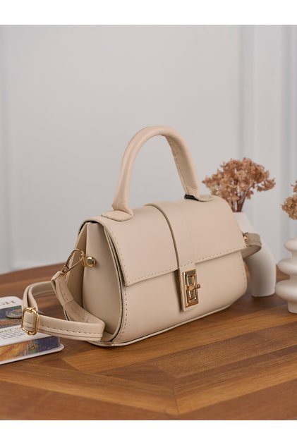 BELİZ Model Adjustable Women's Shoulder and Handbag