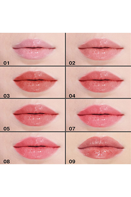 Love Generation Lipstick Balm Wet Dream 07 Dark Pink