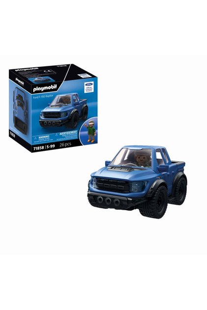 - Masina de colectie Ford F150 Raptor