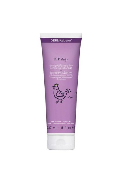 KP Chemical Body Scrub & Exfoliant (Keratosis Pilaris) 237 ml