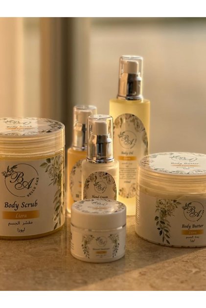 Complete Beauty Care Set - Gardissiene