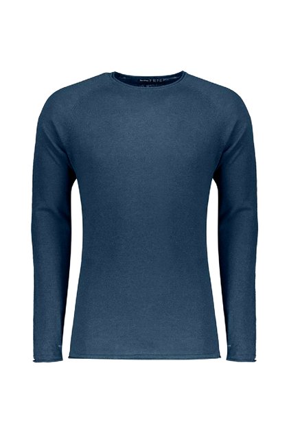Bluza, Albastru