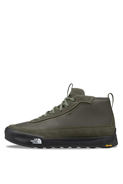 デコノフ　f The North Face NF0A8D8XC8I1-CLYFFE MID INSULATED Yeşil Deri Erkek