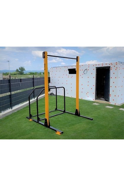Dips Barfiks Calisthenics