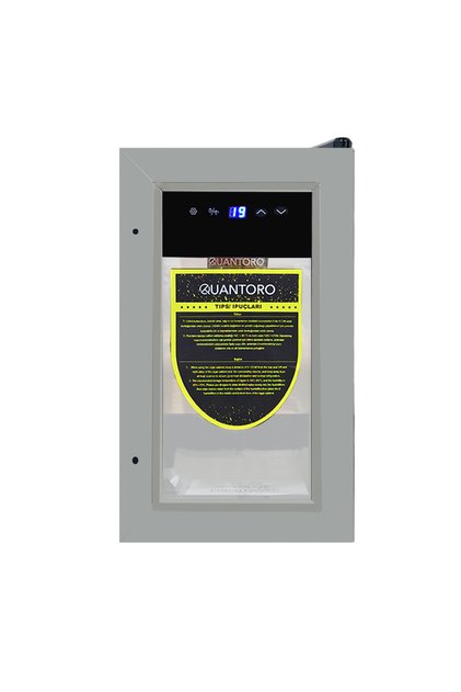 QCC-51-B Kabinet Puro Dolabı