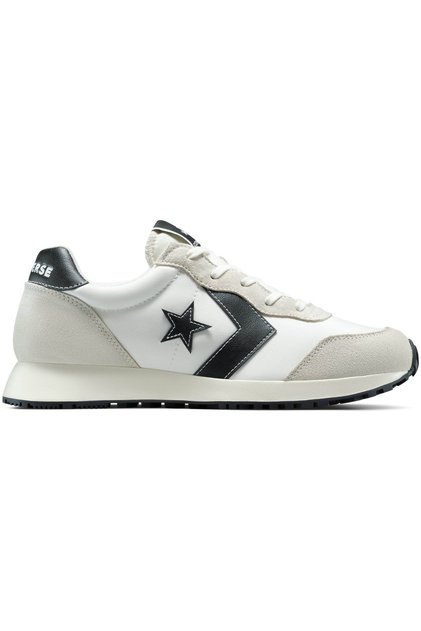 Teniși Omega Trainer, Albi, Unisex