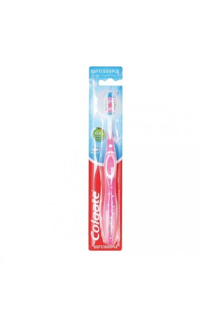 Max Fresh Soft Toothbrush