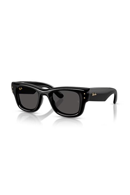 Ray-Ban Meta Wayfarer Akıllı Gözlük Parlak Siyah G15 Yesil RW4006