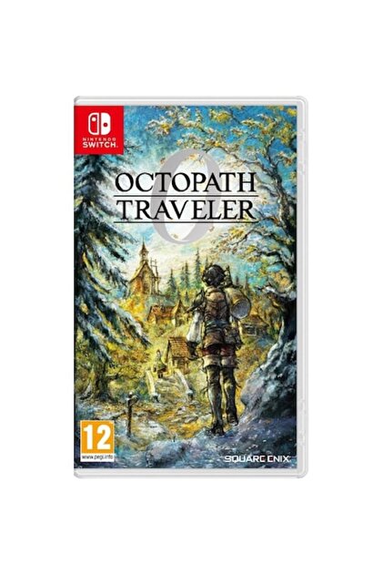 Octopath Traveler 0 - Nintendo Switch