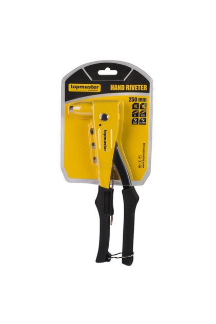 Clește pentru nituri pop, 250 mm