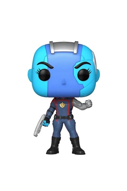 Figurină Pop Marvel Gardienii Galaxiei Vol. 3 Nebula 10cm