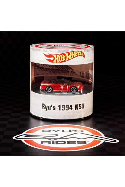 HOT WHEELS Collectors RLC Exclusive 1994 Ryu Asada's NSX - Fiyatı