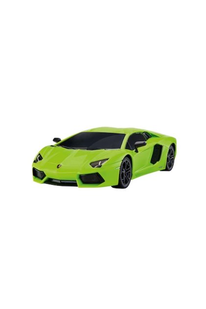 Lamborghini Aventador Coupe 1:24, verde (624663)