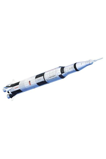 - Puzzle 3D Apollo Saturn V 440 piese