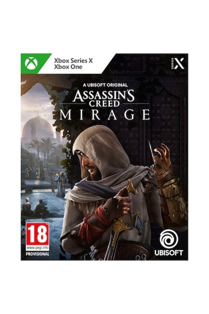 Assassin's Creed Mirage - Xbox Series X