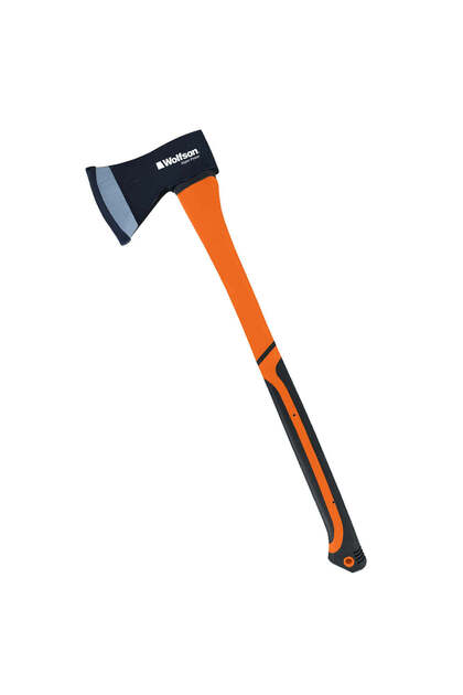 Topor Wolfson, 1250g, 700mm, cu maner din fibra de sticla