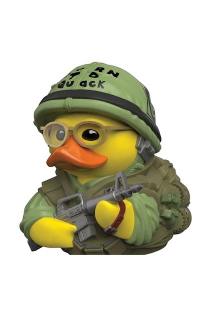 Kubrick Full Metal Jacket Tubbz în cutie Sergent J.T. Davis