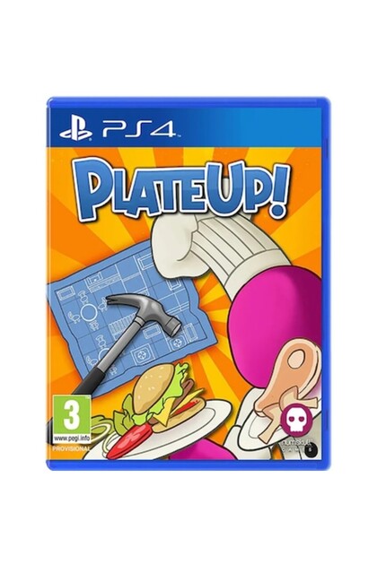 PlateUp! - Playstation 4