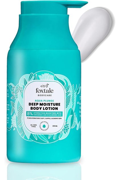 Hydrating Body Lotion - 72Hr Hydration with Hyaluronic Acid & Ceramides