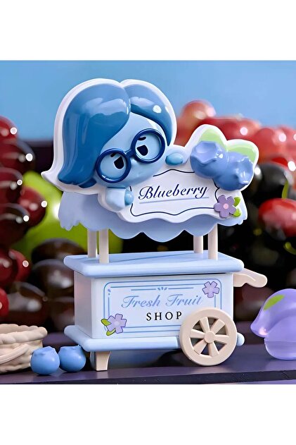 DİSNEY Lisanslı Pixar Meyve Pazarı Koleksiyonu Blind Box - Fiyatı