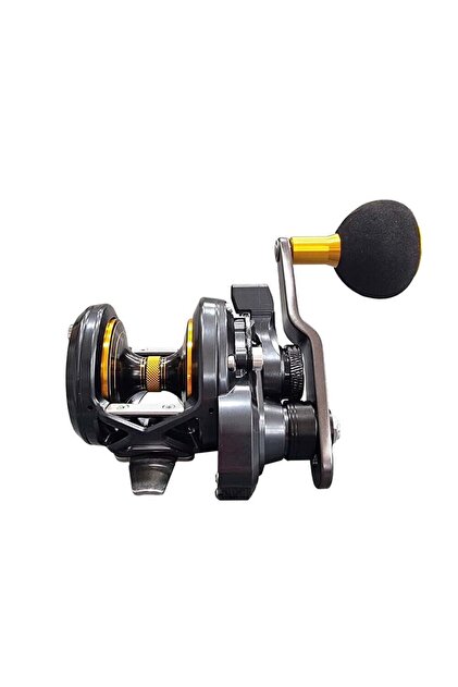 Tica X-Jigger Xj5hl Baitcasting Sol El Makine - Fiyatı, Yorumları