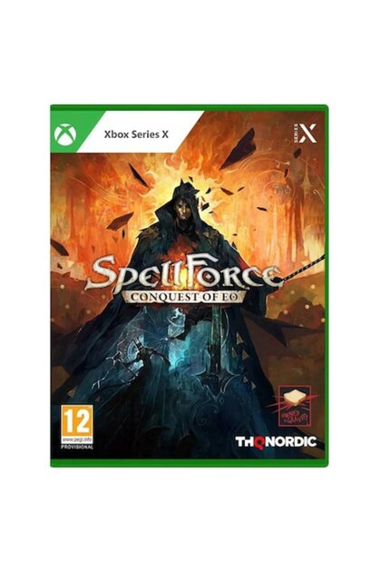 SpellForce 3: Conquest of Eo (Xbox Series X)