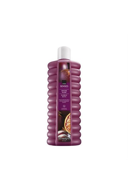 Αφρόλουτρο με άρωμα δαμάσκηνου, 500ml