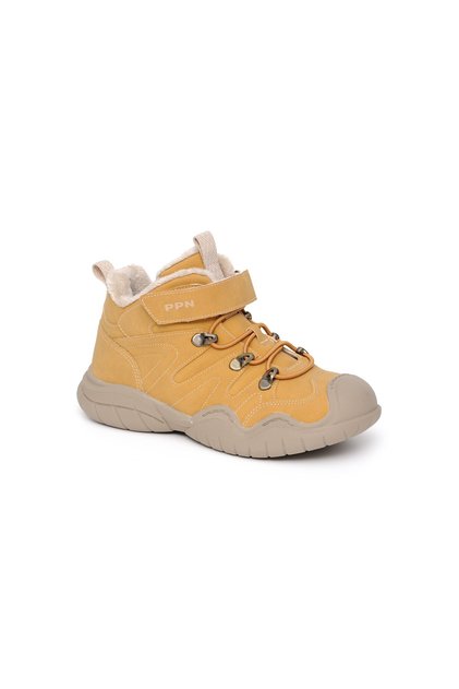 2090 Children's Winter Boots | Furry Lining, Hook and Loop Fastener, Non-Slip Outdoor Sole
