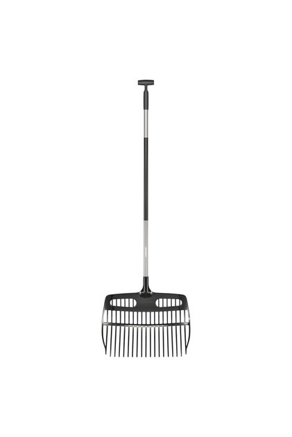 Grebla tip lopata, Ergonomic