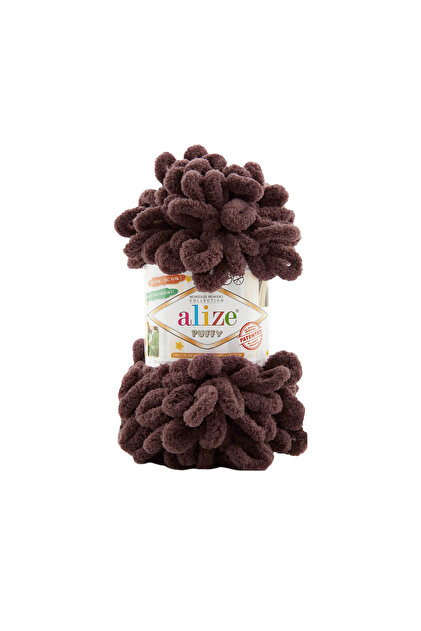 5 Pieces Puffy 540 Hand Knitting Yarn