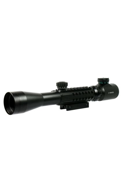 3-9x40 Zoomlu Keskin Nişancı Dürbünü Kızaklı ( )