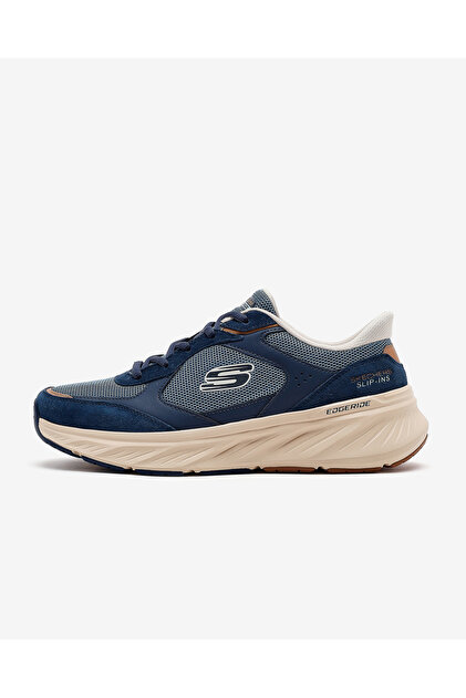 Skechers EDGERIDE ERLON Erkek Mavi Spor Ayakkabı 232947TK BLNV