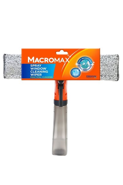 Window Cleaning Wiper Streak-Free Glass and Mirror Cleaner